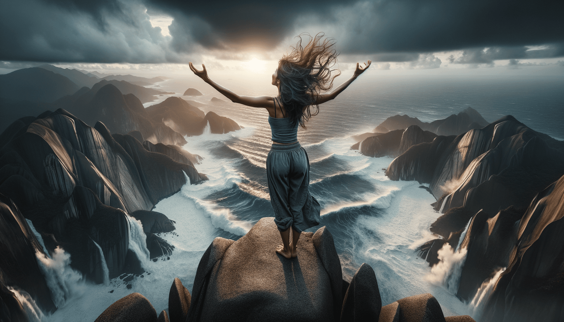 How to Rise when you don't want to Rise